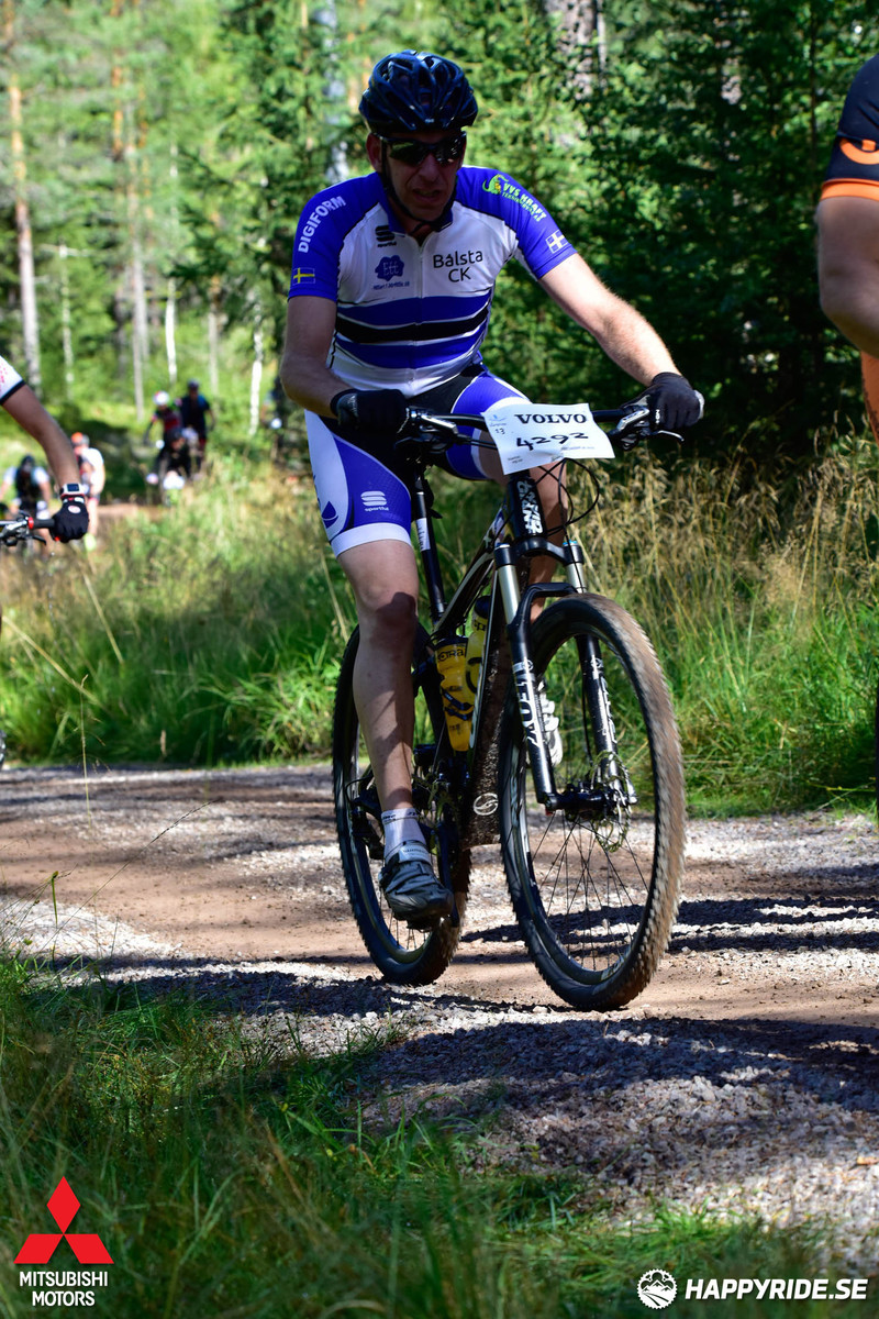 Bild från Cykelvasan 2016